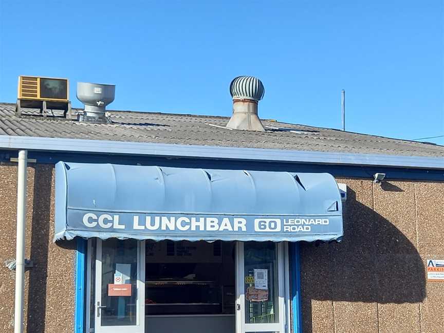 C C L Lunchbar, Mount Wellington, New Zealand