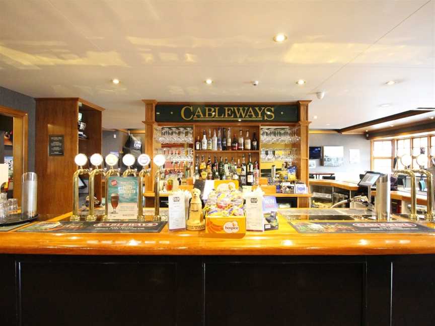 Cableways Bar & Bistro, Kaikorai, New Zealand