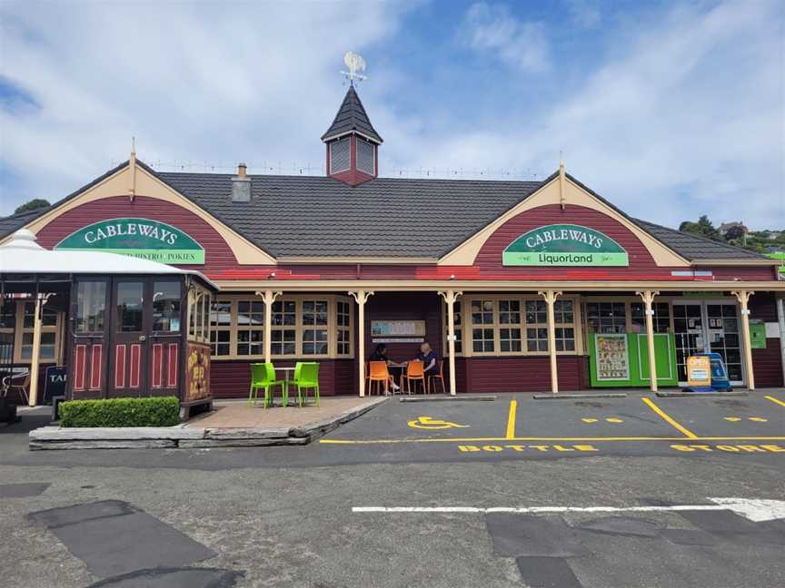 Cableways Bar & Bistro, Kaikorai, New Zealand