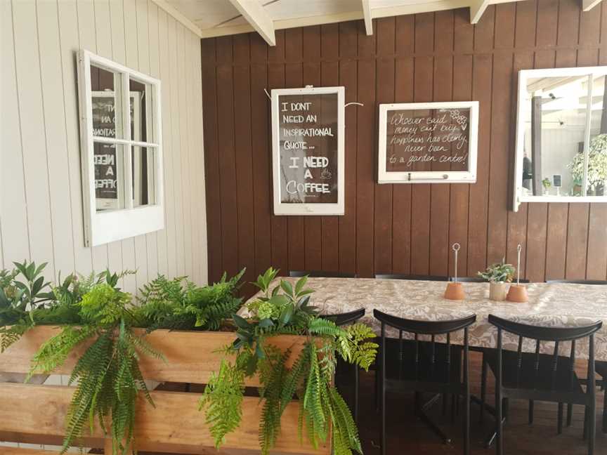 Cafe @ Redwoods, Kerikeri, New Zealand