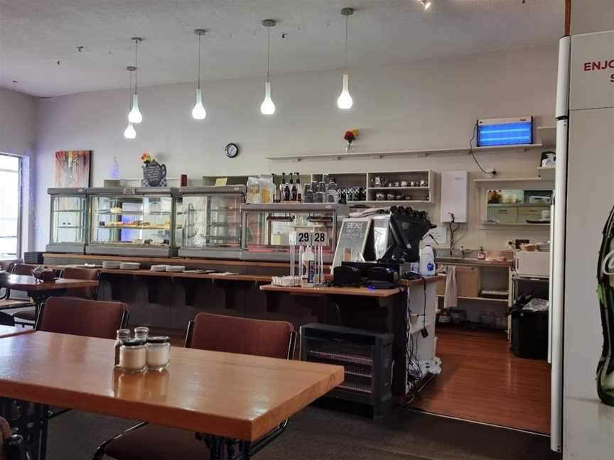 Cafe 39, Hokitika, New Zealand
