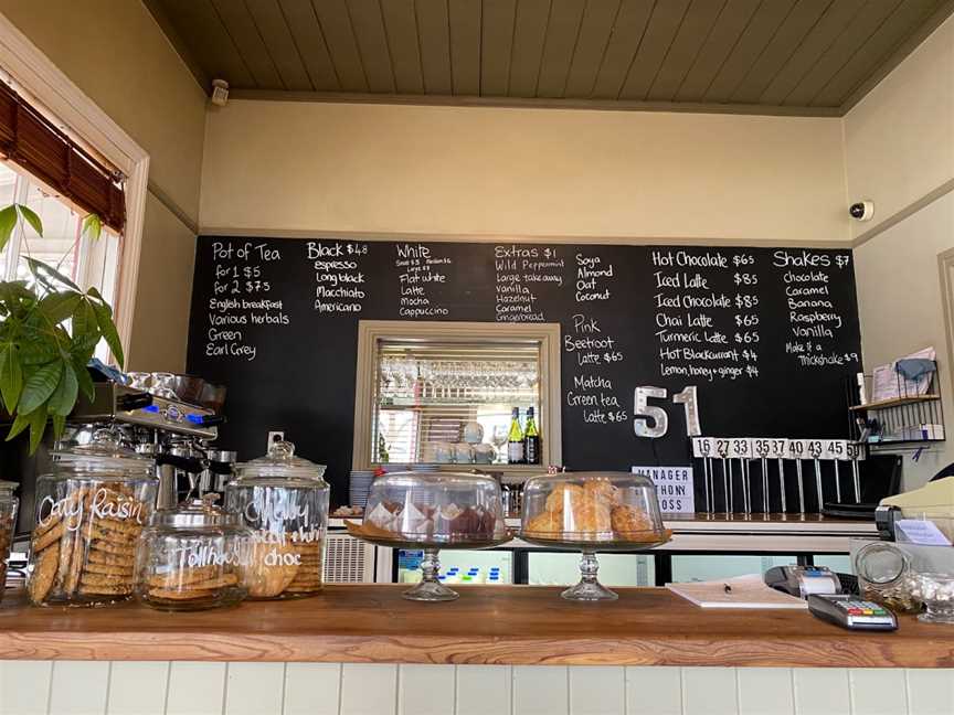 Cafe 51, Oxford, New Zealand