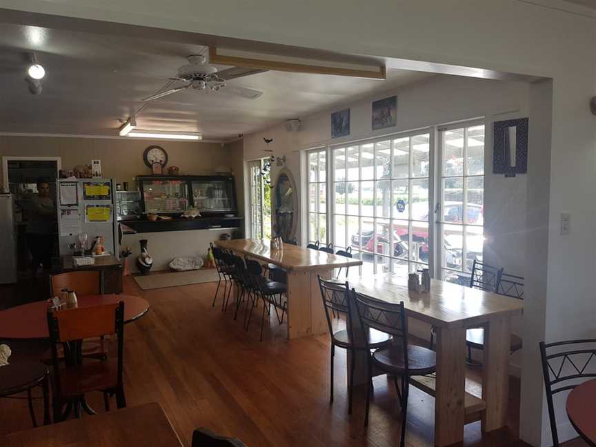 CAFE 5926, Ngaruawahia, New Zealand