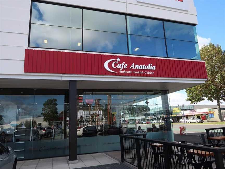 Cafe Anatolia Tauranga, Tauranga South, New Zealand