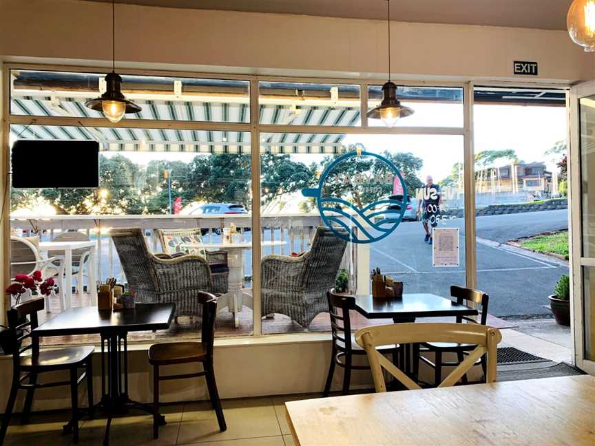 Cafe BayBay, Murrays Bay, New Zealand