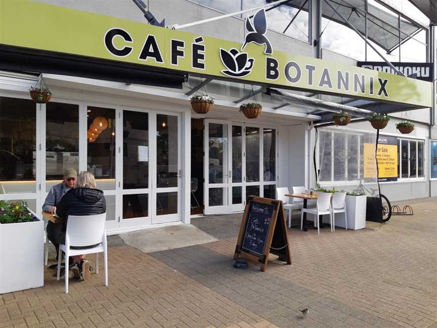 Cafe Botannix Takapuna, Takapuna, New Zealand