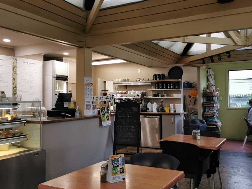 Cafe Botannix Welcome Bay, Hairini, New Zealand