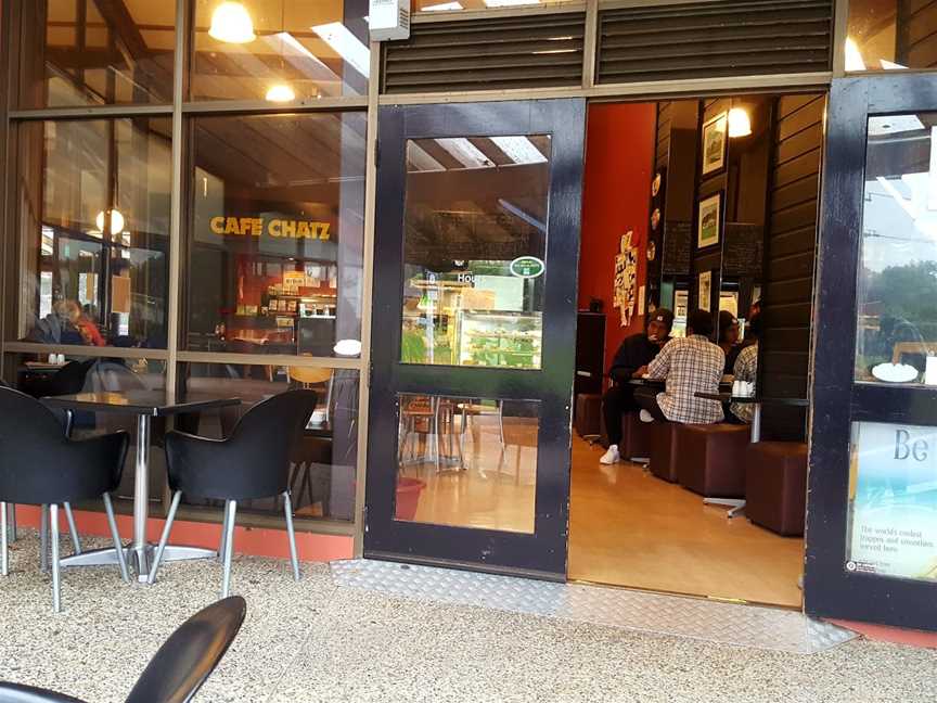 Cafe Chatz, Manurewa, New Zealand