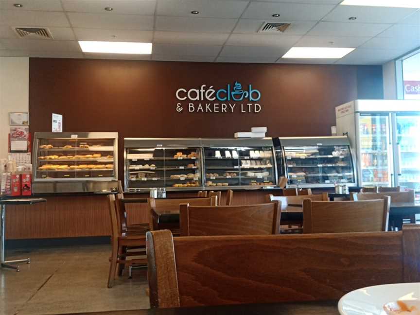 Cafe Club & Bakery, Takanini, New Zealand