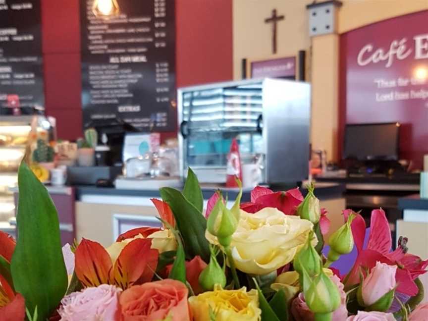Cafe Ebenezer, Henderson, New Zealand