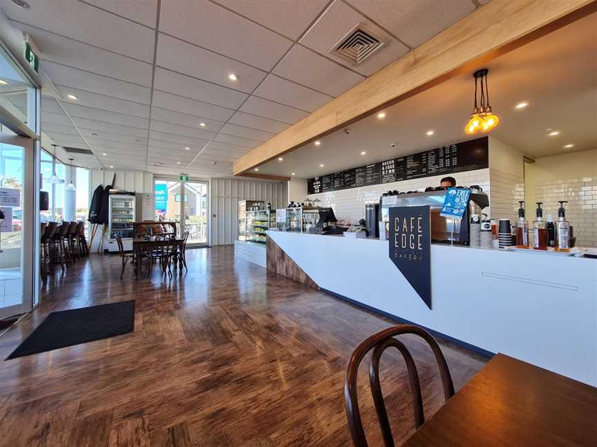 Cafe Edge, Saint Albans, New Zealand