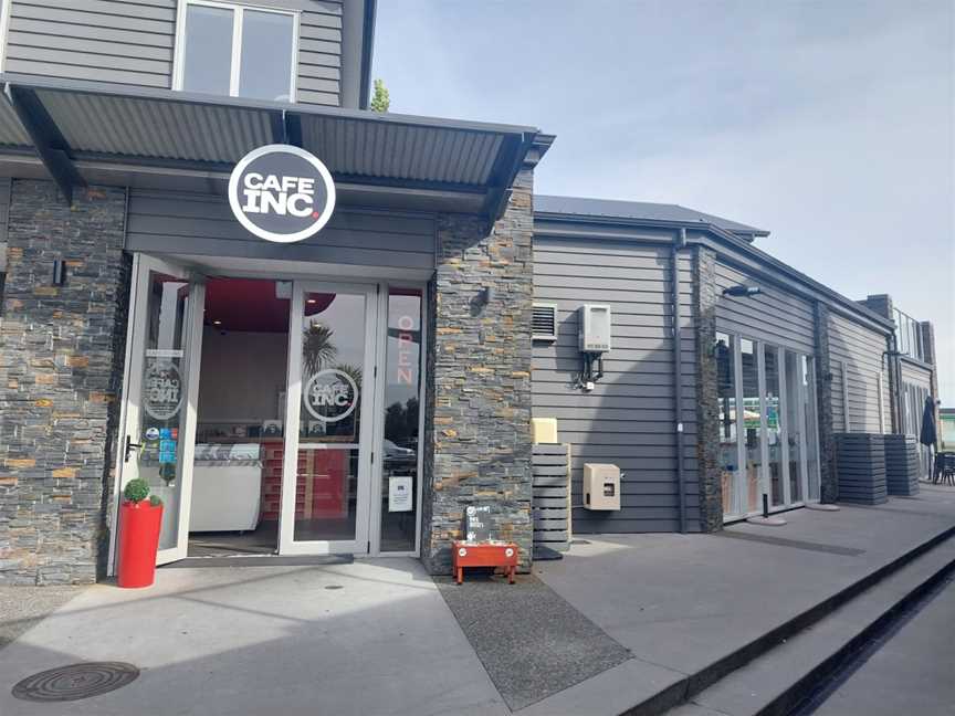 Cafe Inc, Rototuna, New Zealand