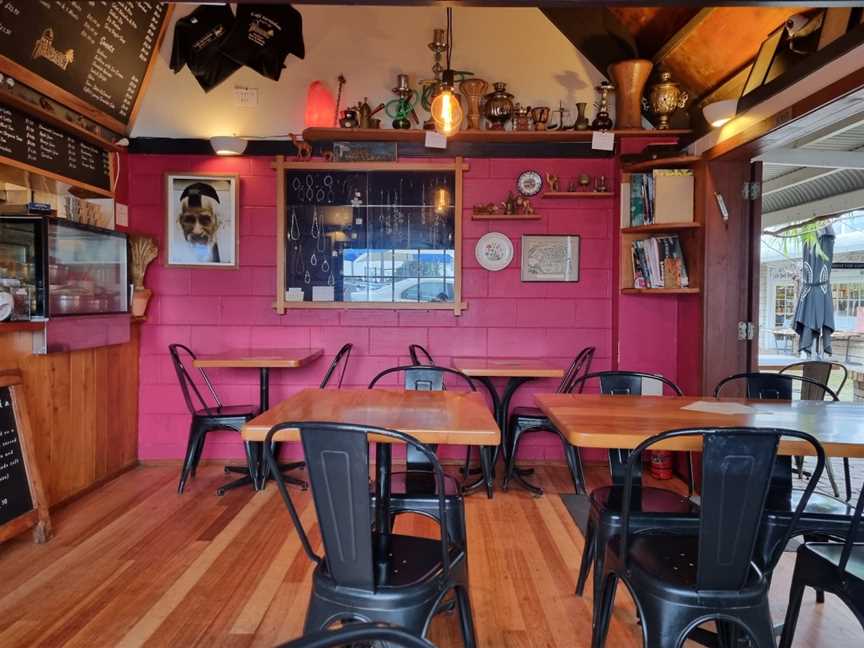 Cafe Jerusalem, Kerikeri, New Zealand