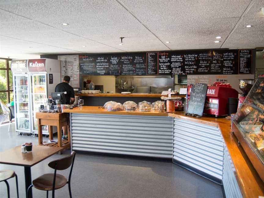 Cafe Kaizen, Porirua, New Zealand