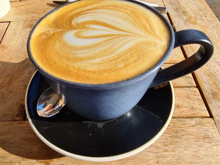 Cafe Largo, Orewa, New Zealand