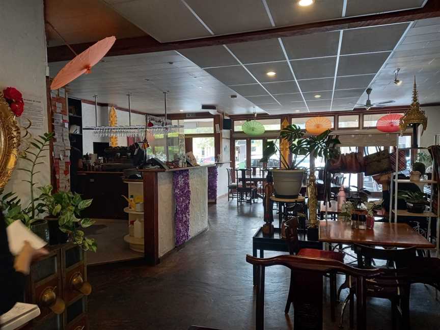 Cafe Oasis, Cambridge, New Zealand