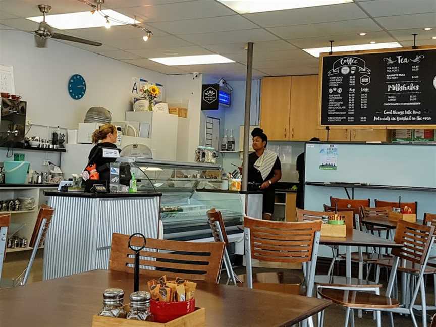 Cafe Novella, Paraparaumu, New Zealand