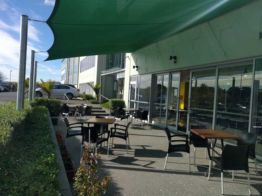 Cafe On Kerrs, Wiri, New Zealand