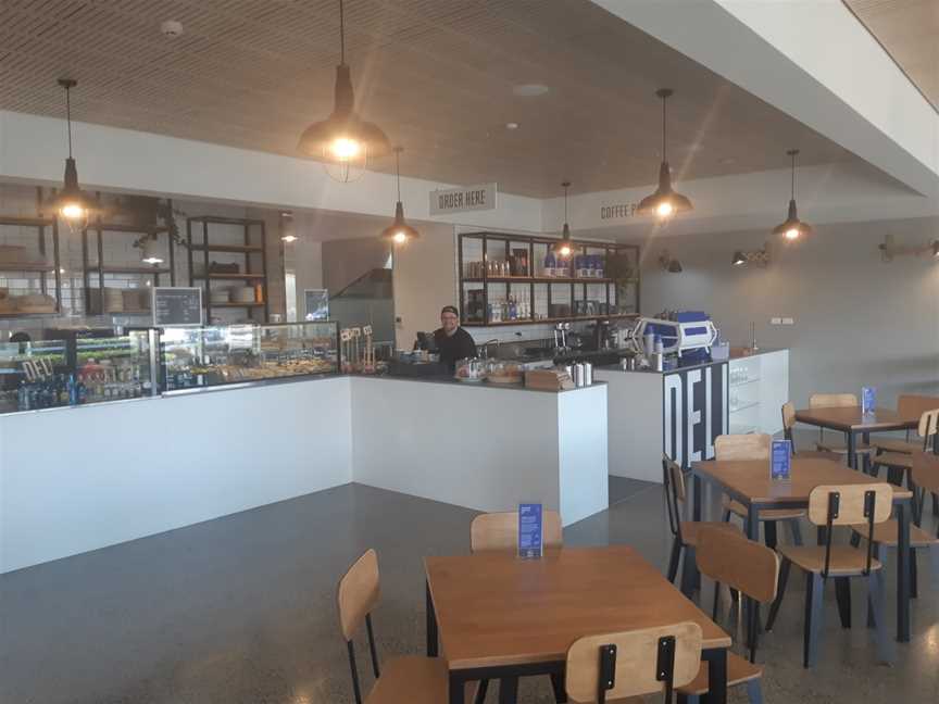 Cafe On Kerrs, Wiri, New Zealand