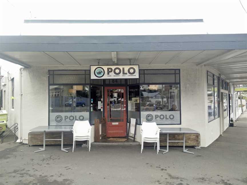 Cafe Polo, Miramar, New Zealand