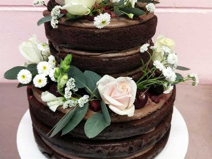 Cakes by Anna, Christchurch, New Zealand