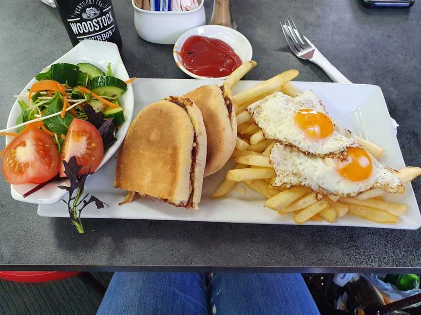 Capers Cafe/Capers on Wheels, Palmerston North, New Zealand
