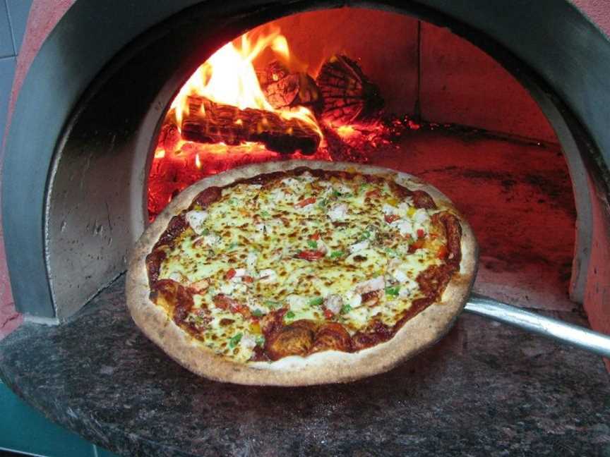 Capizzi Pizzeria, Rotorua, New Zealand