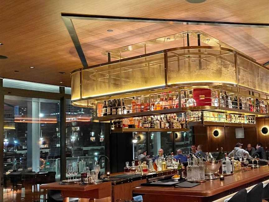 Captain's Bar, Auckland, New Zealand