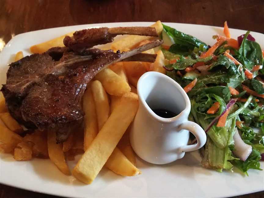 Captains Steak and Seafood Restaurant, Queenstown, New Zealand
