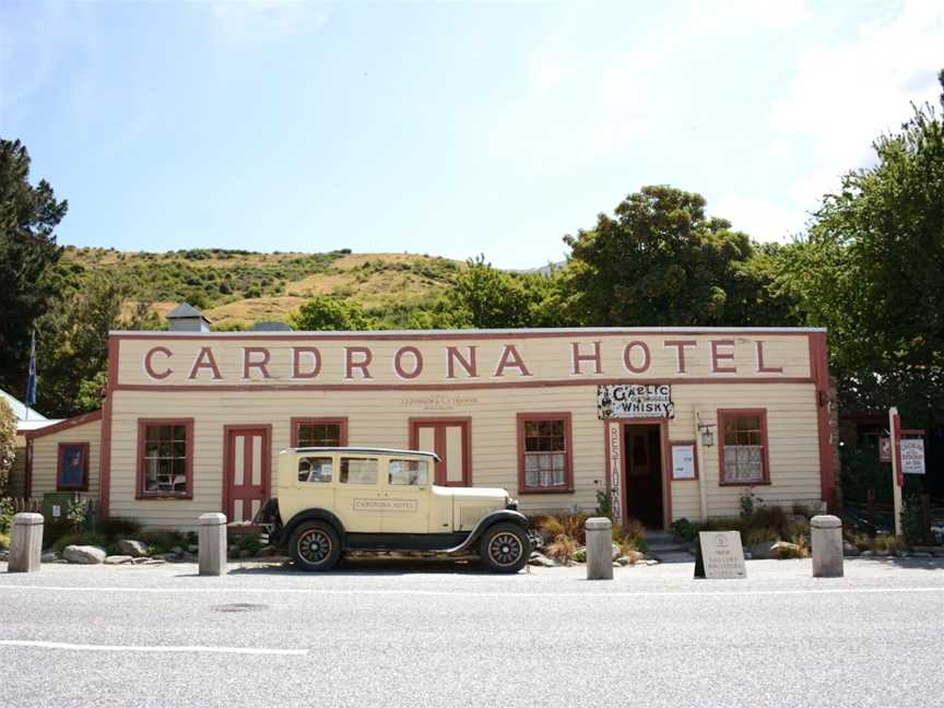 Cardrona Hotel, Wanaka, New Zealand