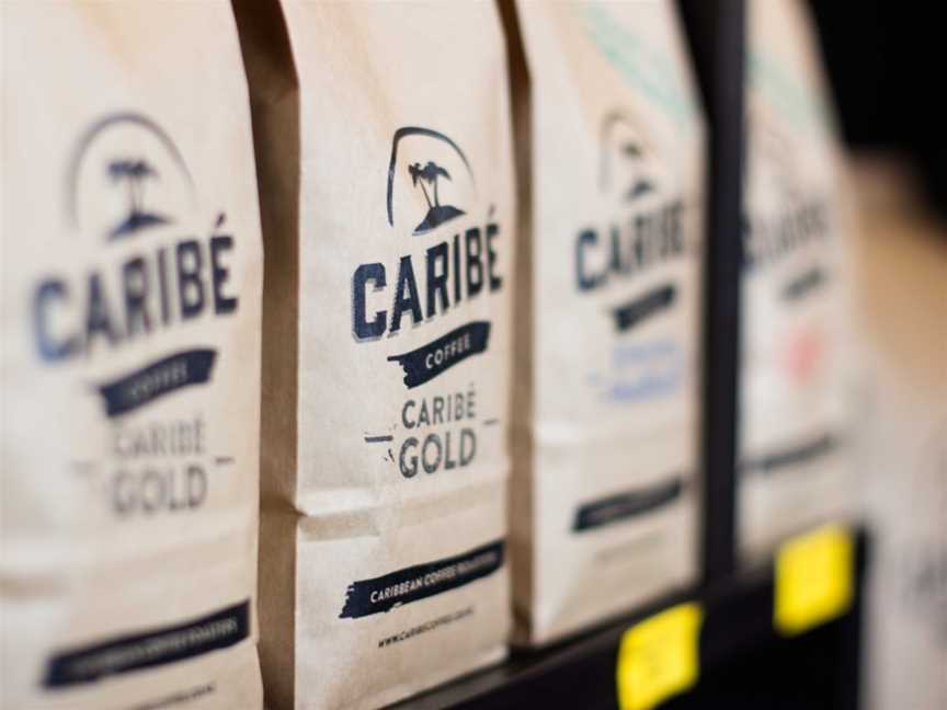 Caribe Coffee - Caribbean Coffee Roasters Limited, Brooklyn, New Zealand
