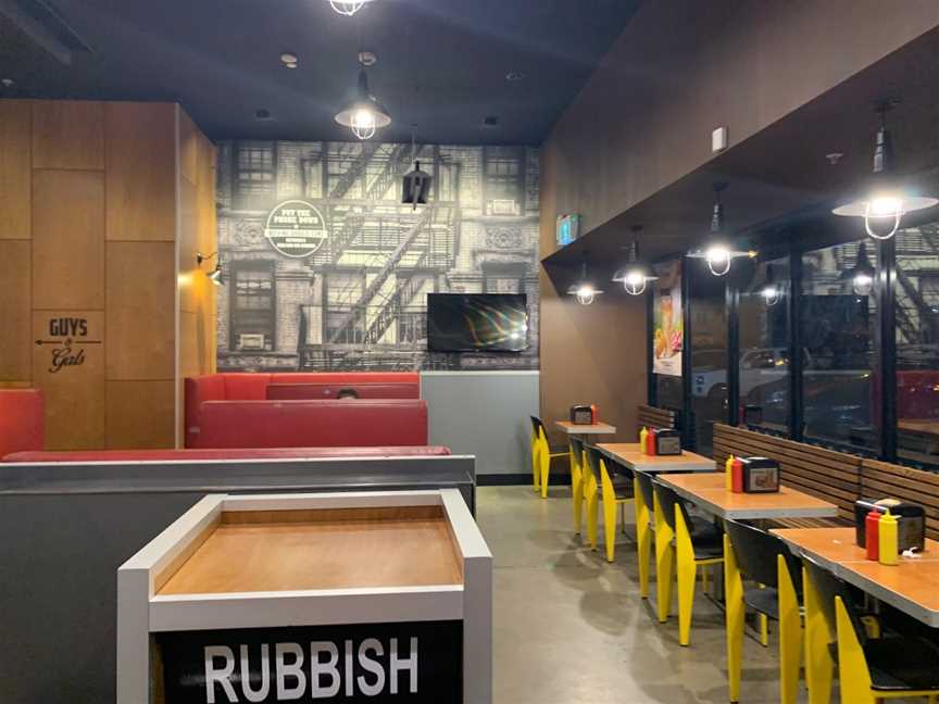 Carl's Jr. Bush Inn, Upper Riccarton, New Zealand