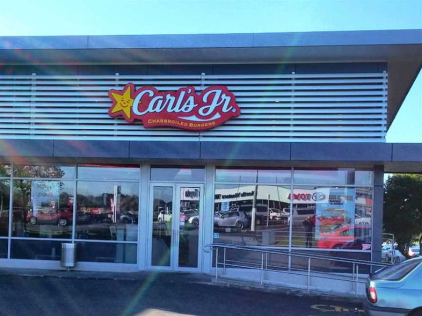 Carl's Jr. Henderson, Henderson, New Zealand