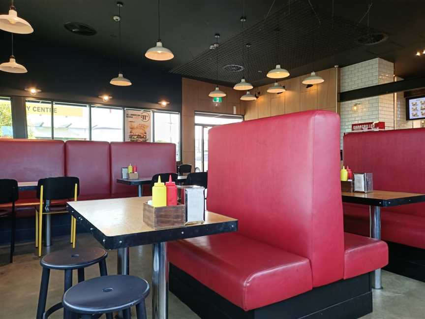 Carl's Jr. Hornby, Hornby, New Zealand