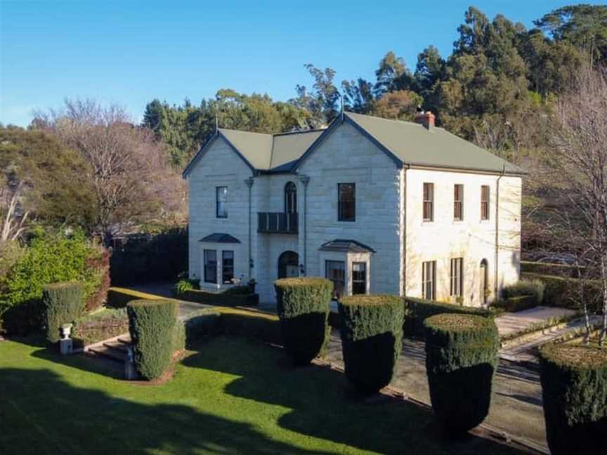 Casa Nova House, Oamaru North, New Zealand