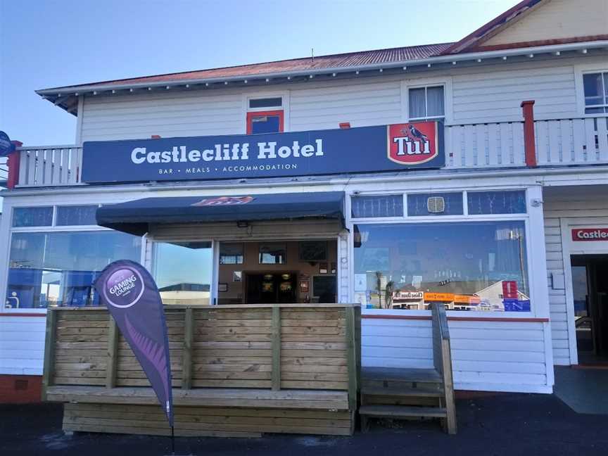 Castlecliff Hotel, Castlecliff, New Zealand