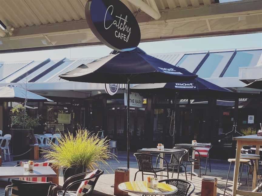 Catchy Cafe, Mount Maunganui, New Zealand