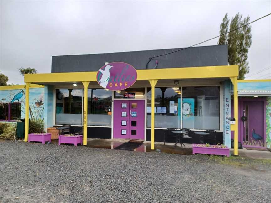Catlins Cafe, Owaka, New Zealand