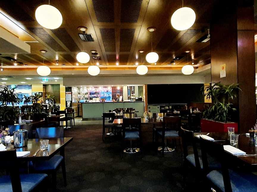 Caucus Restaurant, Wellington Central, New Zealand