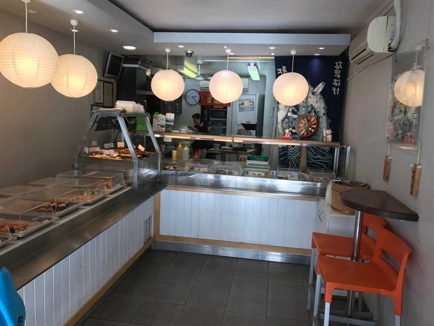 Cecil Sushi, Saint Heliers, New Zealand
