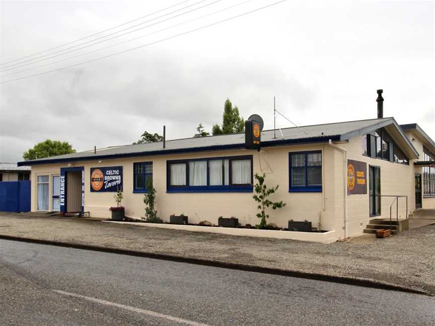 Celtic Tavern, Winton, New Zealand