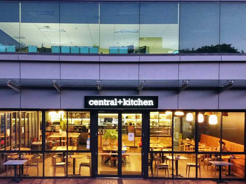 central + kitchen, Ellerslie, New Zealand