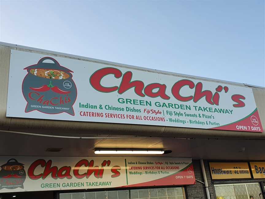 Cha Chi's, Henderson, New Zealand