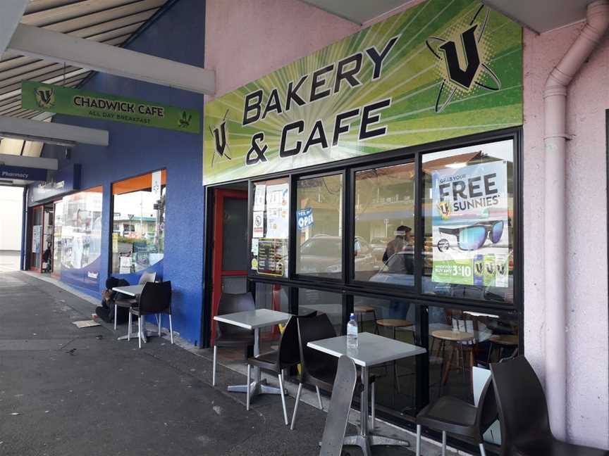 Chadwick Bakery & Cafe, Greerton, New Zealand