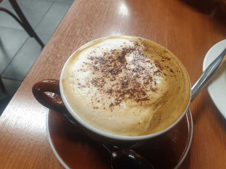 Chapter Book & Tea Shop, Mount Eden, New Zealand