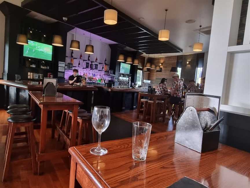 Charleston’s Restaurant & Bar, Pukekohe, New Zealand