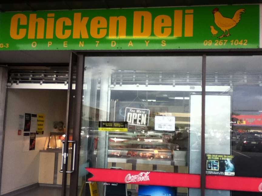Chicken Deli, Manurewa, New Zealand