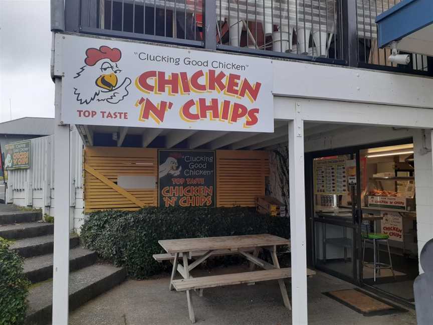 Chicken Top Taste, Katikati, New Zealand