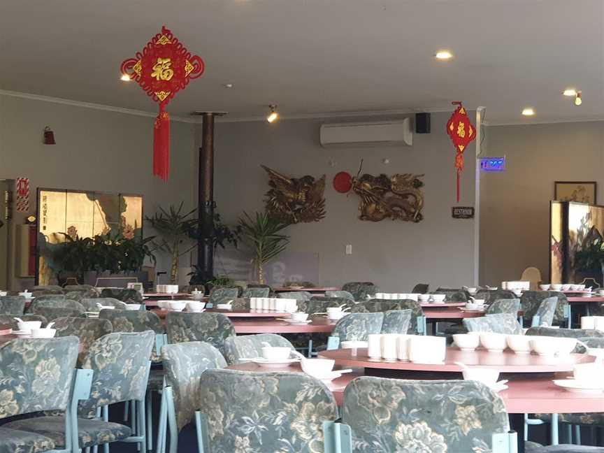 China City Restaurant, Te Anau, New Zealand