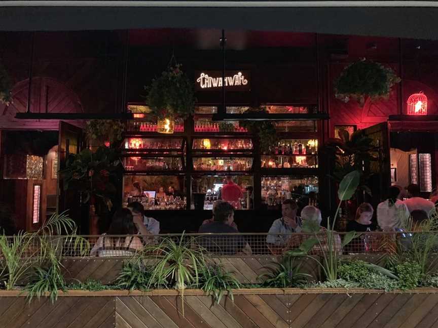 Chiwahwah Mexican Cantina Bar, Christchurch, New Zealand
